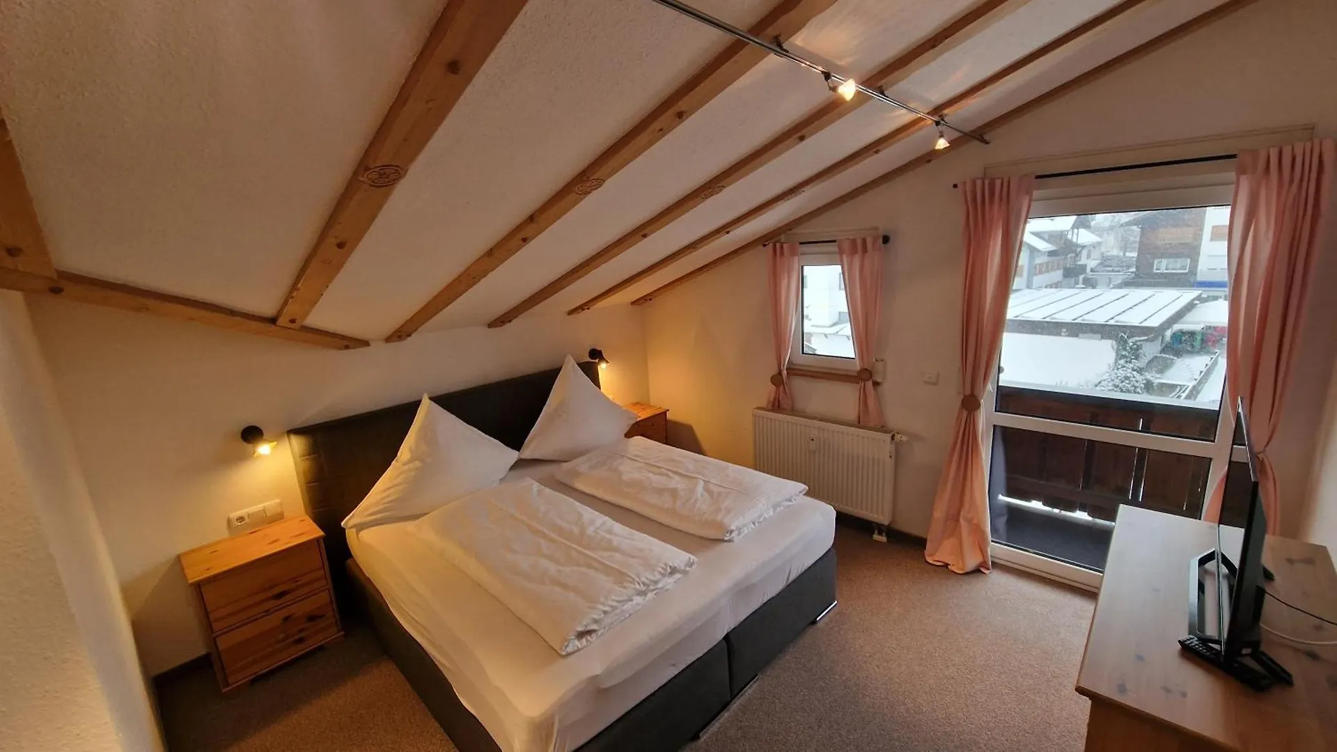Haus Walk Apartment Oberstdorf